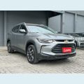 CHEVROLET TRACKER PREMIER 1.2 TURBO (AUT.) - PRATA - 2024 Foto 3 (Miniatura)
