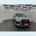 NISSAN KICKS ACTIVE 1.6 FLEX - CINZA - 2024 Foto 3 (Miniatura)