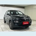RENAULT KWID ZEN 1.0 12V SCE FLEX - PRETO - 2024 Foto 3 (Miniatura)