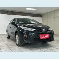 TOYOTA YARIS SEDAN XL 1.5 FLEX AUT. - PRETO - 2025 Foto 3 (Miniatura)