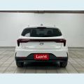 HYUNDAI HB 20 COMFORT PLUS 1.0 (MEC.) - BRANCO - 2025 Foto 3 (Miniatura)