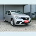 RENAULT LOGAN ZEN 1.0 - PRATA - 2025 Foto 3 (Miniatura)