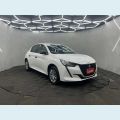 PEUGEOT 208 LIKE 1.0 FLEX - BRANCO - 2023 Foto 3 (Miniatura)