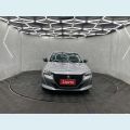 PEUGEOT 208 ACTIVE 1.6 FLEX AUT. - PRATA - 2023 Foto 3 (Miniatura)