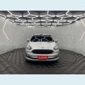FORD KA 1.0 SE PLUS FLEX - PRATA - 2020 Foto 3 (Miniatura)