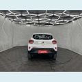 RENAULT KWID ZEN 1.0 12V SCE FLEX - BRANCO - 2024 Foto 3 (Miniatura)