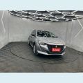 PEUGEOT 208 LIKE 1.0 FLEX - PRATA - 2023 Foto 3 (Miniatura)