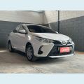 TOYOTA YARIS SEDAN XL 1.5 FLEX 16V 4P AUT. - BRANCO - 2023 Foto 3 (Miniatura)