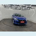 PEUGEOT 208 ACTIVE 1.6 FLEX 16V 5P AUT. - AZUL - 2022 Foto 3 (Miniatura)