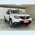 RENAULT DUSTER PLUS INTENSE 1.6 (AUT.) - BRANCO - 2025 Foto 3 (Miniatura)