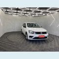 VOLKSWAGEN GOL 1.0 12V FLEX - BRANCO - 2019 Foto 3 (Miniatura)