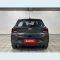 CHEVROLET ONIX LTZ 1.0 TURBO (AUT.) - CINZA - 2024 Foto 3 (Miniatura)