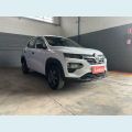RENAULT KWID ZEN 1.0 12V SCE FLEX - BRANCO - 2025 Foto 3 (Miniatura)