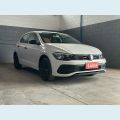VOLKSWAGEN POLO TRACK 1.0 FLEX 12V 5P - BRANCO - 2025 Foto 3 (Miniatura)