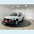 VOLKSWAGEN SAVEIRO ROBUST 1.6 MSI CS FLEX - BRANCO - 2018 Foto 3 (Miniatura)