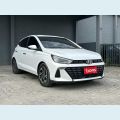 HYUNDAI HB 20 PLATINUM PLUS 1.0 TGDI (AUT.) - BRANCO - 2023 Foto 3 (Miniatura)
