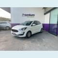 FORD KA FLEX MANUAL 4P - BRANCO - 2020 Foto 3 (Miniatura)