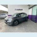 HONDA HR-V - CINZA - 2018 Foto 3 (Miniatura)