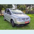VOLKSWAGEN FOX - PRATA - 2006 Foto 3 (Miniatura)
