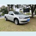 VOLKSWAGEN SAVEIRO FLEX MANUAL 2P - PRATA - 2015 Foto 3 (Miniatura)