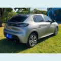 PEUGEOT 208 - PRATA - 2023 Foto 3 (Miniatura)