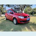 VOLKSWAGEN FOX - VERMELHO - 2013 Foto 3 (Miniatura)