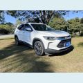 CHEVROLET TRACKER - BRANCO - 2021 Foto 3 (Miniatura)