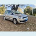 VOLKSWAGEN FOX - PRATA - 2012 Foto 3 (Miniatura)