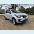 FIAT MOBI - PRATA - 2018 Foto 3 (Miniatura)