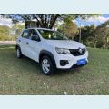 RENAULT KWID - BRANCO - 2022 Foto 3 (Miniatura)