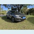 HONDA HR-V - CINZA - 2016 Foto 3 (Miniatura)