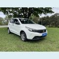 FIAT ARGO - BRANCO - 2025 Foto 3 (Miniatura)