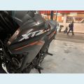 YAMAHA XTZ 250 LANDER CONNECTED FLEX - MARROM - 2026 Foto 3 (Miniatura)