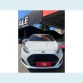 FORD FIESTA FLEX MANUAL 4P - BRANCO - 2017 Foto 3 (Miniatura)