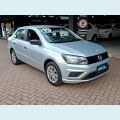 VOLKSWAGEN VOYAGE - PRATA - 2019 Foto 3 (Miniatura)