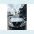 NISSAN KICKS - PRATA - 2020 Foto 3 (Miniatura)