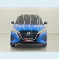 NISSAN KICKS EXCLUSI CVT - AZUL - 2022 Foto 3 (Miniatura)