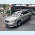 TOYOTA COROLLA - CINZA - 2007 Foto 3 (Miniatura)