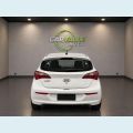 HYUNDAI HB 20 1.0M COMFOR - BRANCO - 2017 Foto 3 (Miniatura)