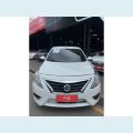 NISSAN VERSA - BRANCO - 2018 Foto 3 (Miniatura)