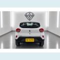 RENAULT KWID - BRANCO - 2025 Foto 3 (Miniatura)