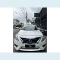 NISSAN VERSA - BRANCO - 2017 Foto 3 (Miniatura)