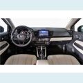 HONDA CITY 1.5 I-VTEC FLEX TOURING CVT - INDEFINIDA - 2023 Foto 4 (Miniatura)