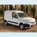 RENAULT KANGOO 1.6 EXPRESS 16V FLEX 3P MANUAL - BRANCO - 2018 Foto 4 (Miniatura)