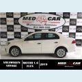 VOLKSWAGEN VOYAGE 1.6 16V MSI TOTALFLEX 4P AUT. - BRANCO - 2019 Foto 4 (Miniatura)