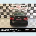 VOLKSWAGEN POLO SEDAN 1.6 MI COMFORTLINE 8V FLEX 4P AUT. - PRETO - 2013 Foto 4 (Miniatura)