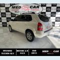 HYUNDAI TUCSON 2.0 MPFI GLS 16V 143CV 2WD FLEX 4P AUT. - BRANCO - 2015 Foto 4 (Miniatura)