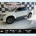 CHEVROLET S-10 2.5 LTZ 4X2 CD 16V FLEX 4P AUT. - BRANCO - 2019 Foto 4 (Miniatura)