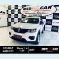 RENAULT KWID 1.0 12V SCE FLEX ZEN MANUAL - BRANCO - 2021 Foto 4 (Miniatura)