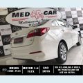 HYUNDAI HB 20S 1.6 COMFORT PLUS 16V FLEX 4P MANUAL - BRANCO - 2016 Foto 4 (Miniatura)